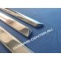 Защитные модельные молдинги на двери (нерж.сталь) Ford Kuga II (2013-) бренд – Omtec (Omsaline) дополнительное фото – 6